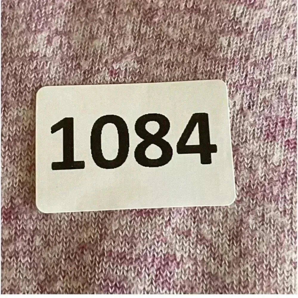 Gap Girls Heather Pink Long Sleeves Hooded Top and Bottom Set SZ S # 1084